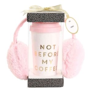5 for $25 NEW Coffee Tumbler Gift Set